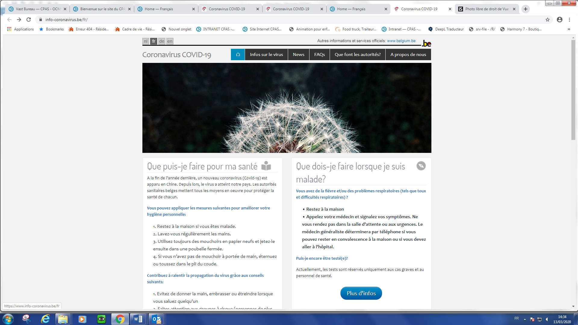 Coronavirus