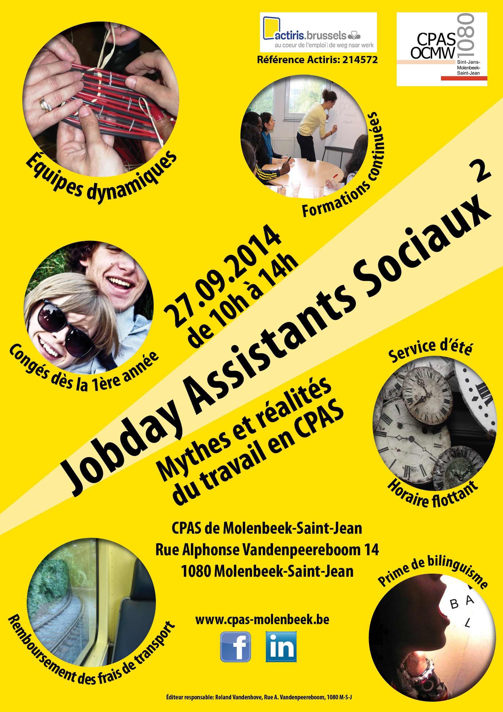 Jobday AS 2014
