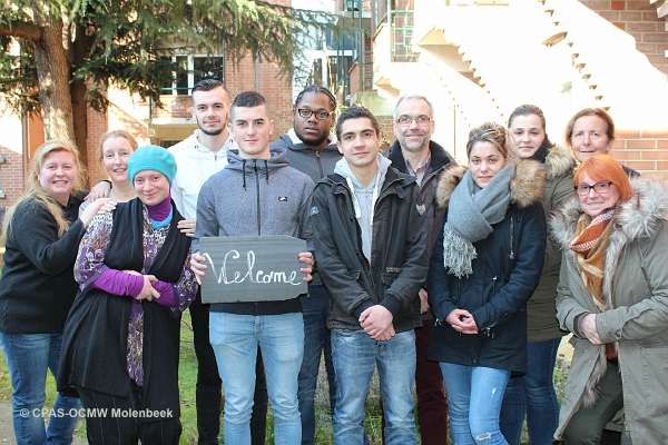 Bretoense stagiaires