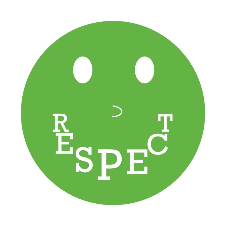 Groene badge