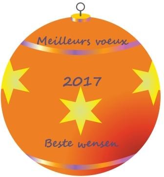 Kerstbal