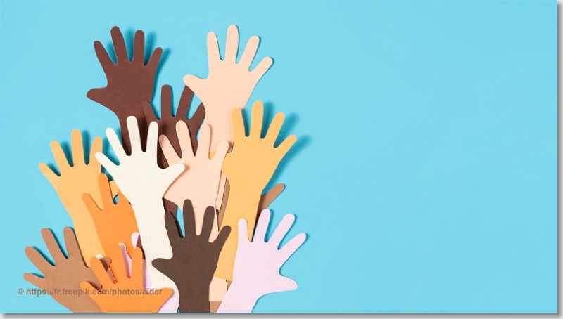 Solidariteit - handen
