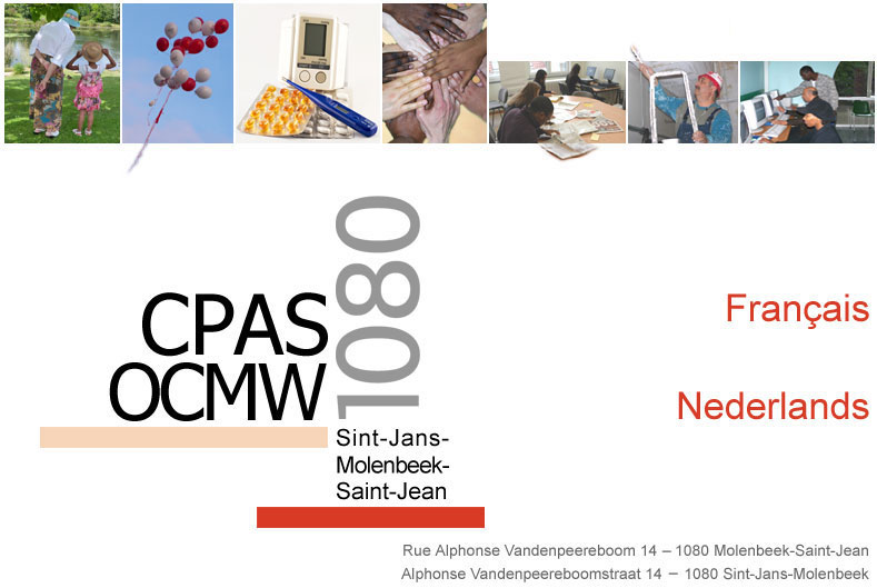 CPAS - OCMW Molenbeek