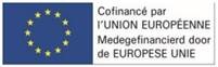 Logo medegefinancierd EU