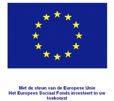 Steun van Europees Sociaal Fonds